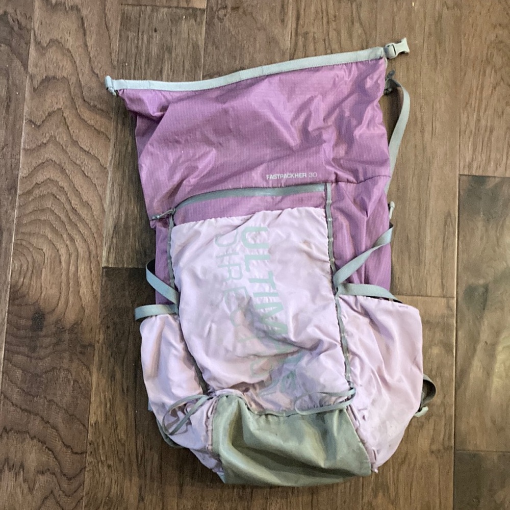 Ultimate Direction Fastpackher30